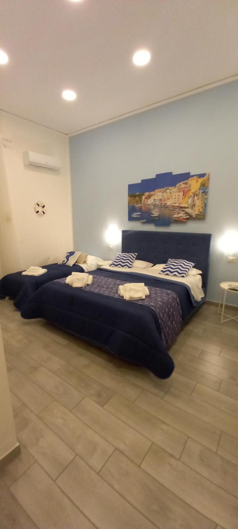 Benincasaroom Neapel Zimmer foto